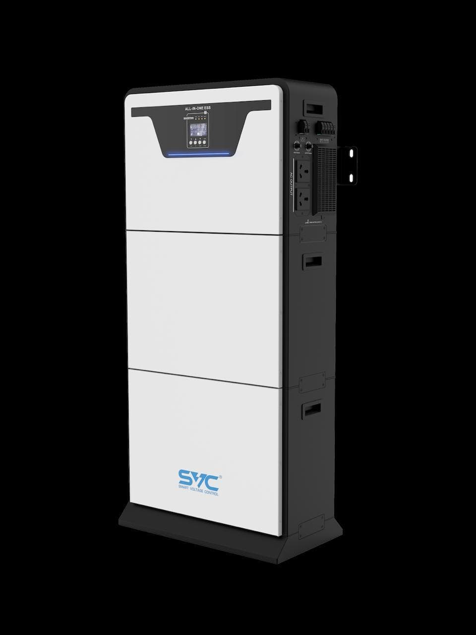 All-in-one inverter and battery energy storage system