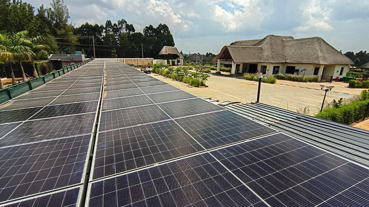 Solar generation infrastructure